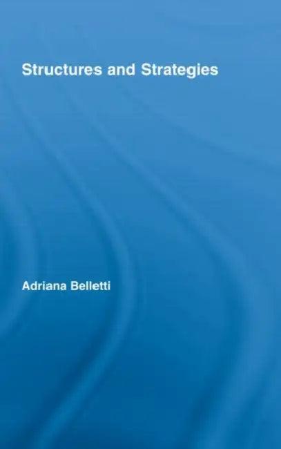 Structures and Strategies (English, Adriana Belletti)