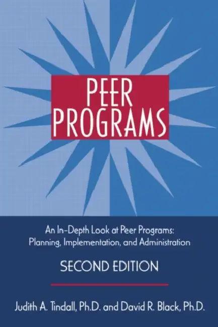 Peer Programs (English, Judith A. Tindall | David R. Black)