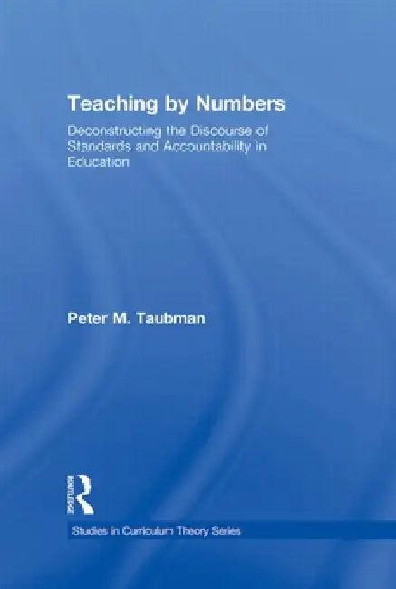 Teaching By Numbers (English, Peter Maas Taubman)