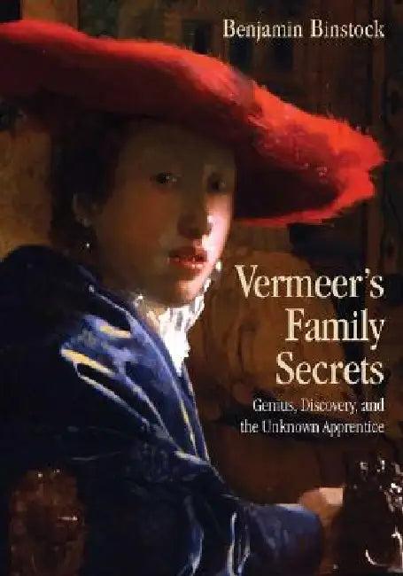 Vermeer's Family Secrets (English, Binstock Benjamin)