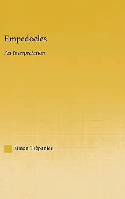 Empedocles (English, Simon Trepanier)