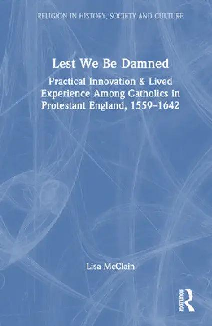 Lest We Be Damned (English, Lisa McClain)