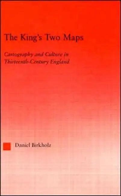 The King's Two Maps (English, Daniel Birkholz)