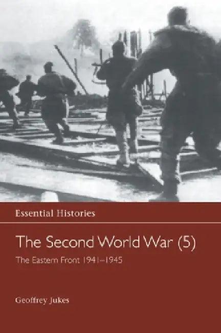 The Second World War, Vol. 5 (English, Geoffrey Jukes)