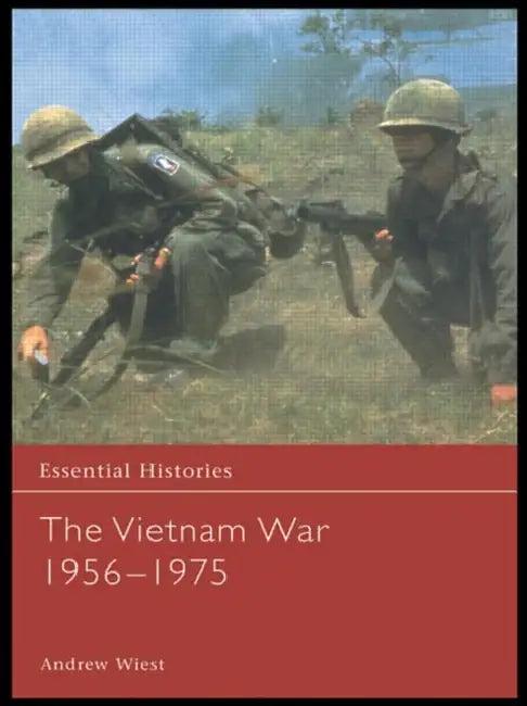 The Vietnam War 1956-1975 (English, Wiest Andrew)