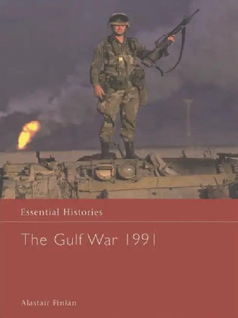 The Gulf War 1991 (English, Finlan Alastair)