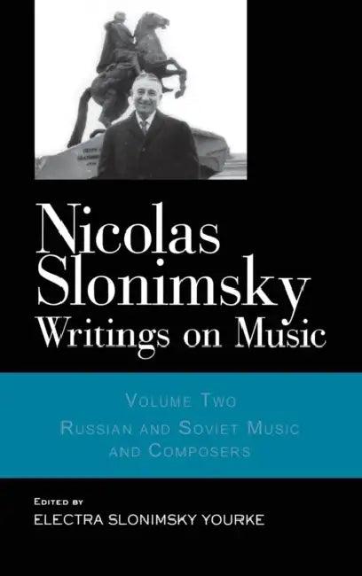 Nicolas Slonimsky (English, Nicolas Slonimsky)