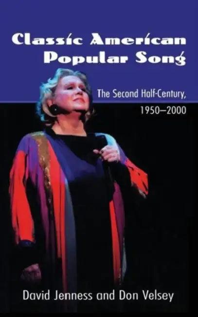 Classic American Popular Song (English, David Jenness | Donald Velsey)