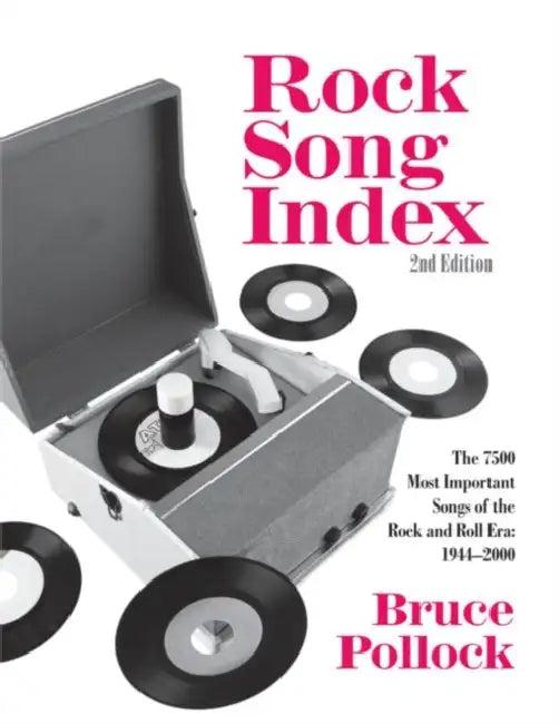 Rock Song Index (English, Bruce Pollock)