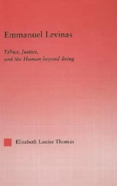 Emmanuel Levinas (English, Lis Thomas)