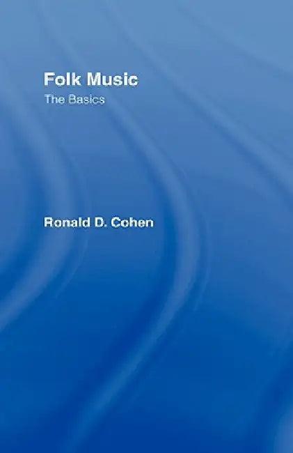 Folk Music (English, Ronald Cohen)