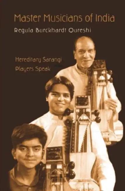 Master Musicians of India (English, Regula Burckhardt Qureshi)
