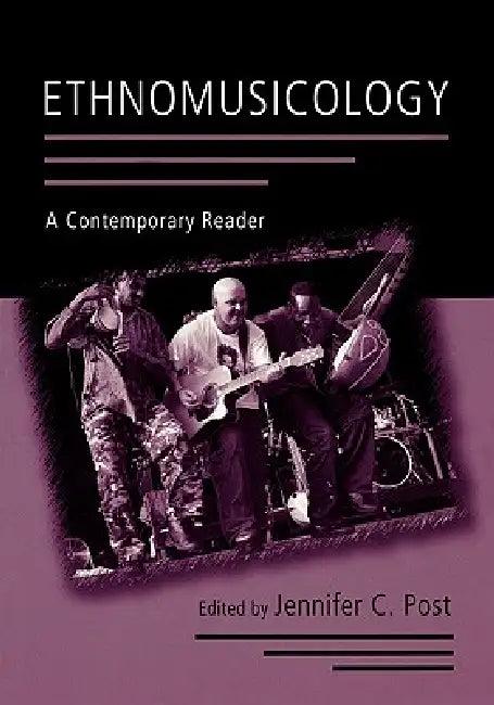 Ethnomusicology (English, Jennifer C. Post)