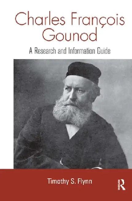 Charles Francois Gounod (English, Timothy Flynn)