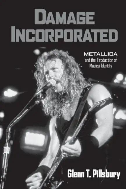 Damage Incorporated (English, Glenn Pillsbury)