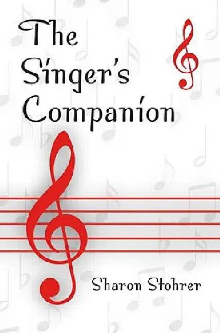 The Singer's Companion (English, Sharon L. Stohrer)