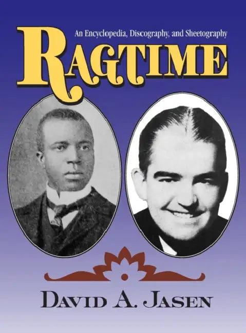 Ragtime (English, Dave Jasen)