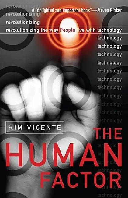 The Human Factor (English, Kim J. Vicente)