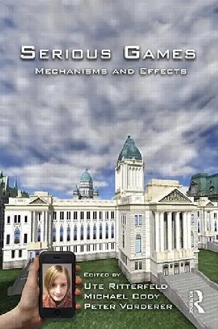 Serious Games (English, Ute Ritterfeld | Michael Cody | Peter Vorderer)