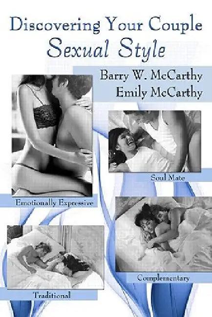 Discovering Your Couple Sexual Style (English, Barry W. McCarthy | Emily McCarthy)