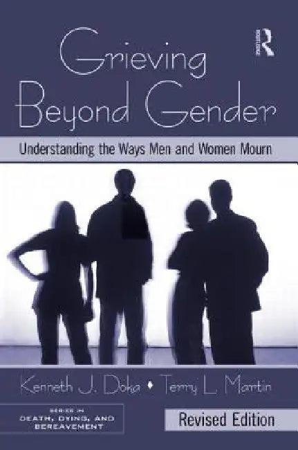 Grieving Beyond Gender (English, Kenneth J. Doka | Terry L. Martin)