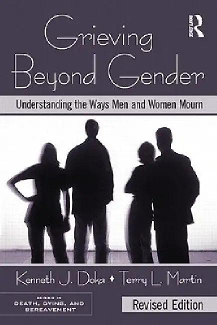 Grieving Beyond Gender (English, Kenneth J. Doka | Terry L. Martin)