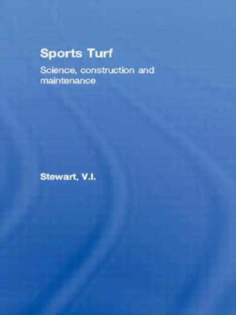 Sports Turf (English, V.I. Stewart)