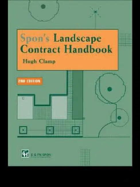 Spon's Landscape Contract Handbook (English, Hugh Clamp | H. Clamp)