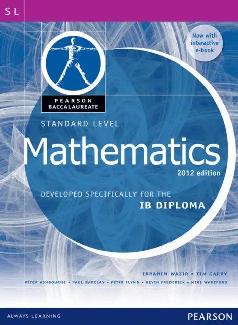 Baccalaureate Standard Level Math REV with Online Edition for Ib Diploma (English, Ibrahim Wazir | Tim Garry)