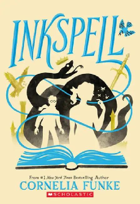 Inkspell (English, Cornelia Funke)