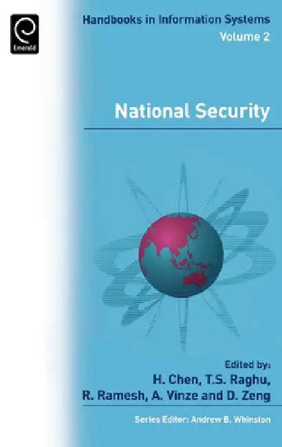 National Security (English, H. H. Chen | Raghu Santanam | R. Ramesh)