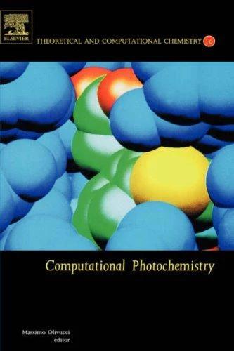 Computational Photochemistry (English, Massimo Olivucci)