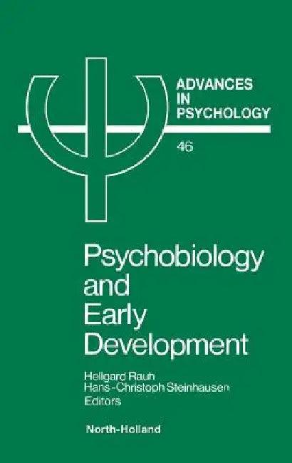 Advances in Psychology V46 (English, H. Rauh H. | Rauh H.)
