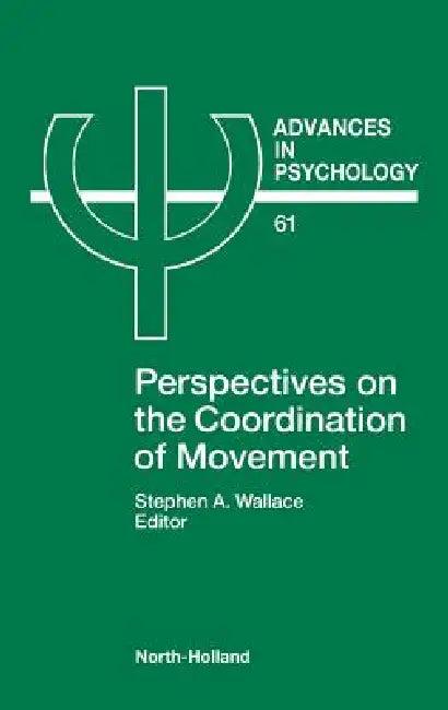 Advances in Psychology V61 (English, Stephen A. Wallace | S. a. Wallace | Wallace S. a.)