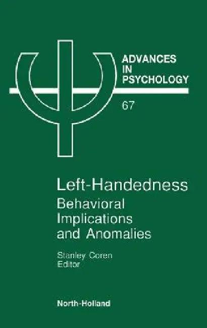 Advances in Psychology V67 (English, Coren Stanley Ed | S. Coren S.)