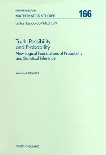 Truth, Possibility and Probability (English, R. Chuaqui)