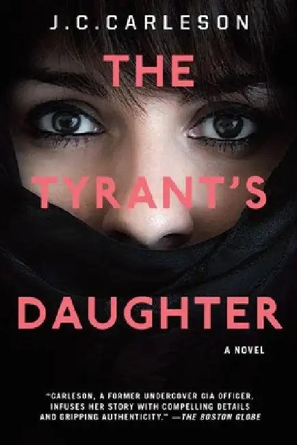The Tyrant's Daughter (English, J. C. Carleson)