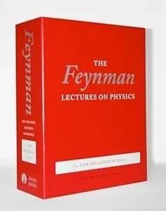 The Feynman Lectures on Physics Set (English, Richard P. Feynman)
