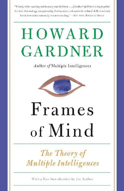 Frames of Mind (English, Howard Gardner)