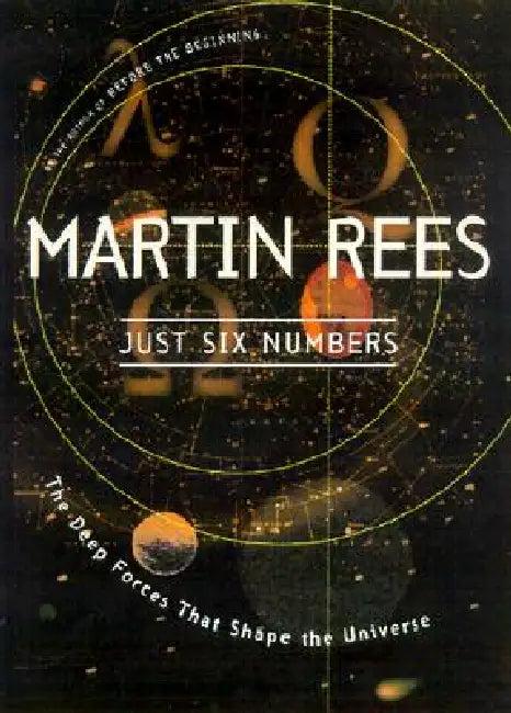 Just Six Numbers (English, Martin Rees)