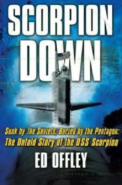 Scorpion Down (English, Ed Offley)