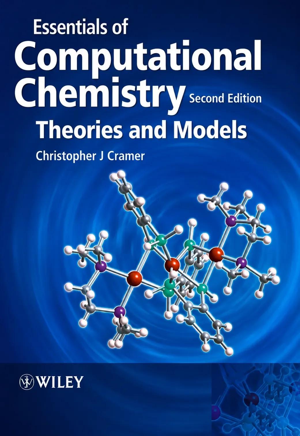 Essentials of Computational Chemistry (English, Christopher J. Cramer)