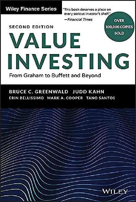 Value Investing (English, Greenwald, Bruce C. N.)