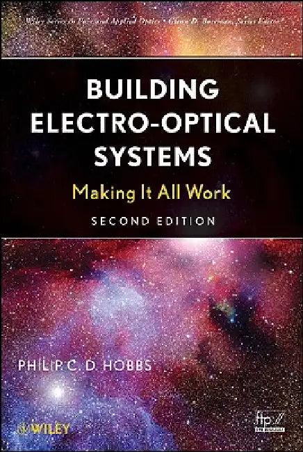 Electro-Optical Systems 2e (English, Philip C. D. Hobbs)