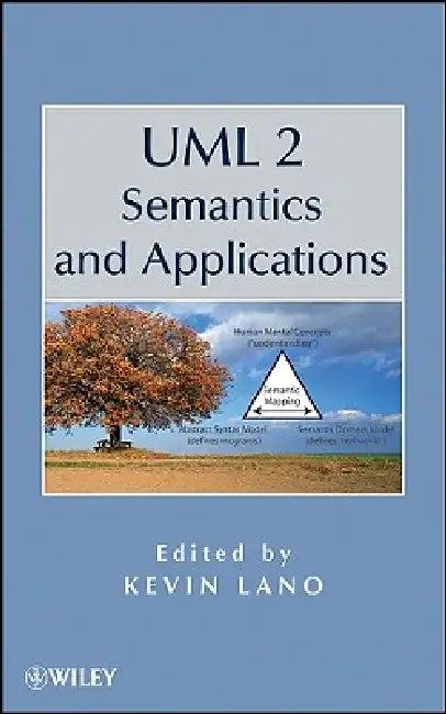 UML Semantics (English, Lano)