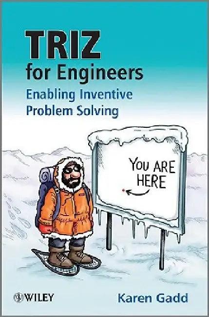 Triz for Engineers (English, Karen Gadd)