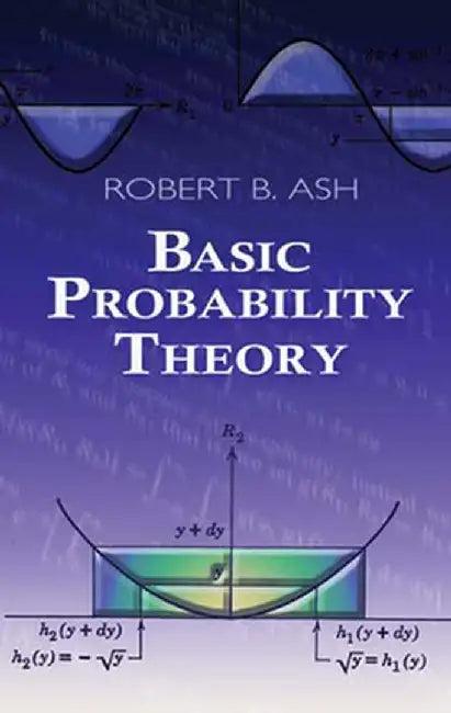 Basic Probability Theory (English, Robert B. Ash)