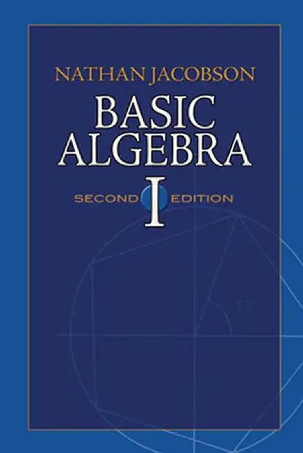 Basic Algebra I (English, Nathan Jacobson)