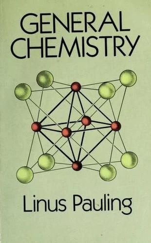 General Chemistry (English, Linus Pauling)