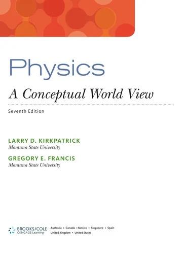 Physics (English, Larry Kirkpatrick | Gregory Francis)